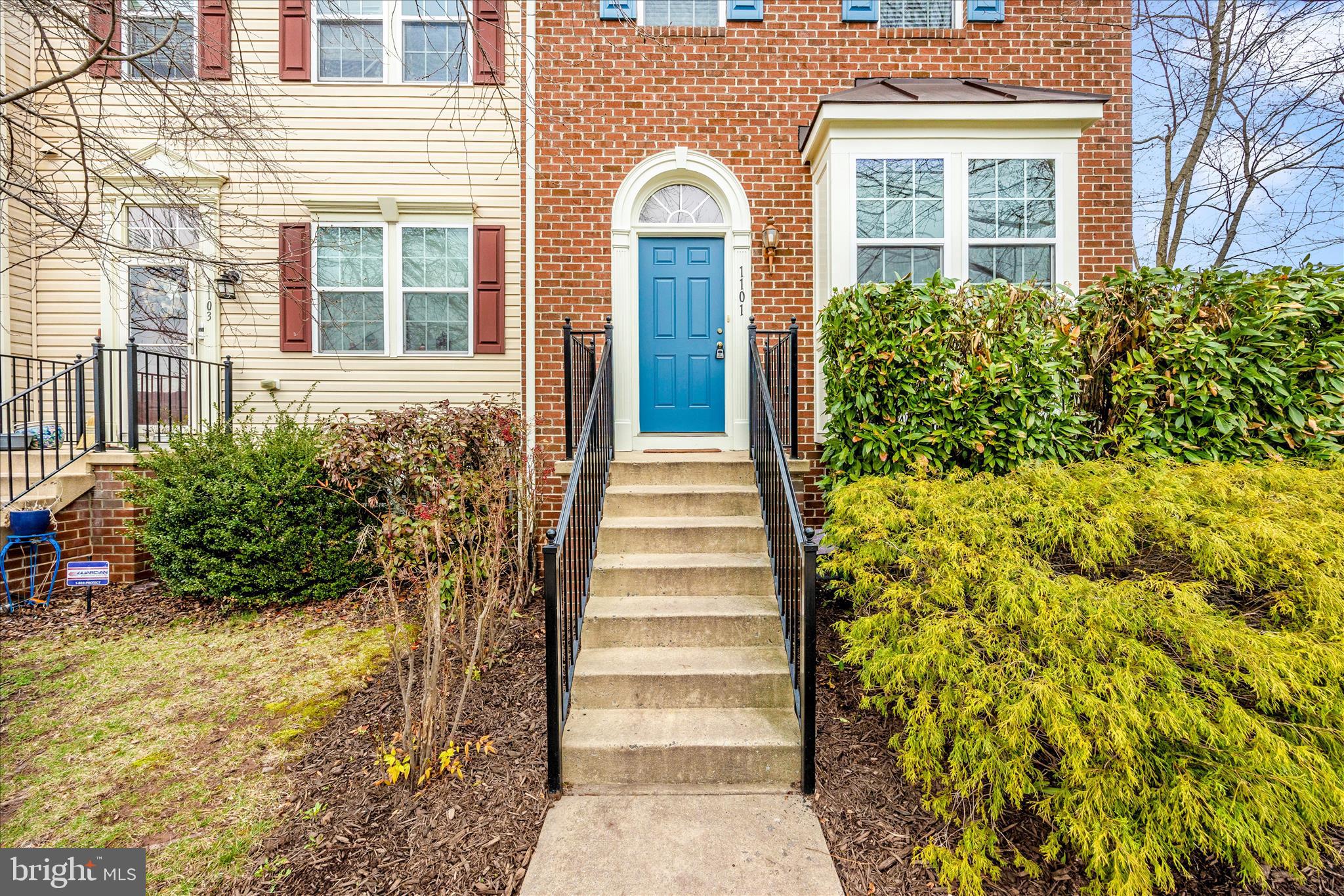 1101 Spring Run Court Frederick, MD 21702 - Photo 3 of 62 Front Entrance