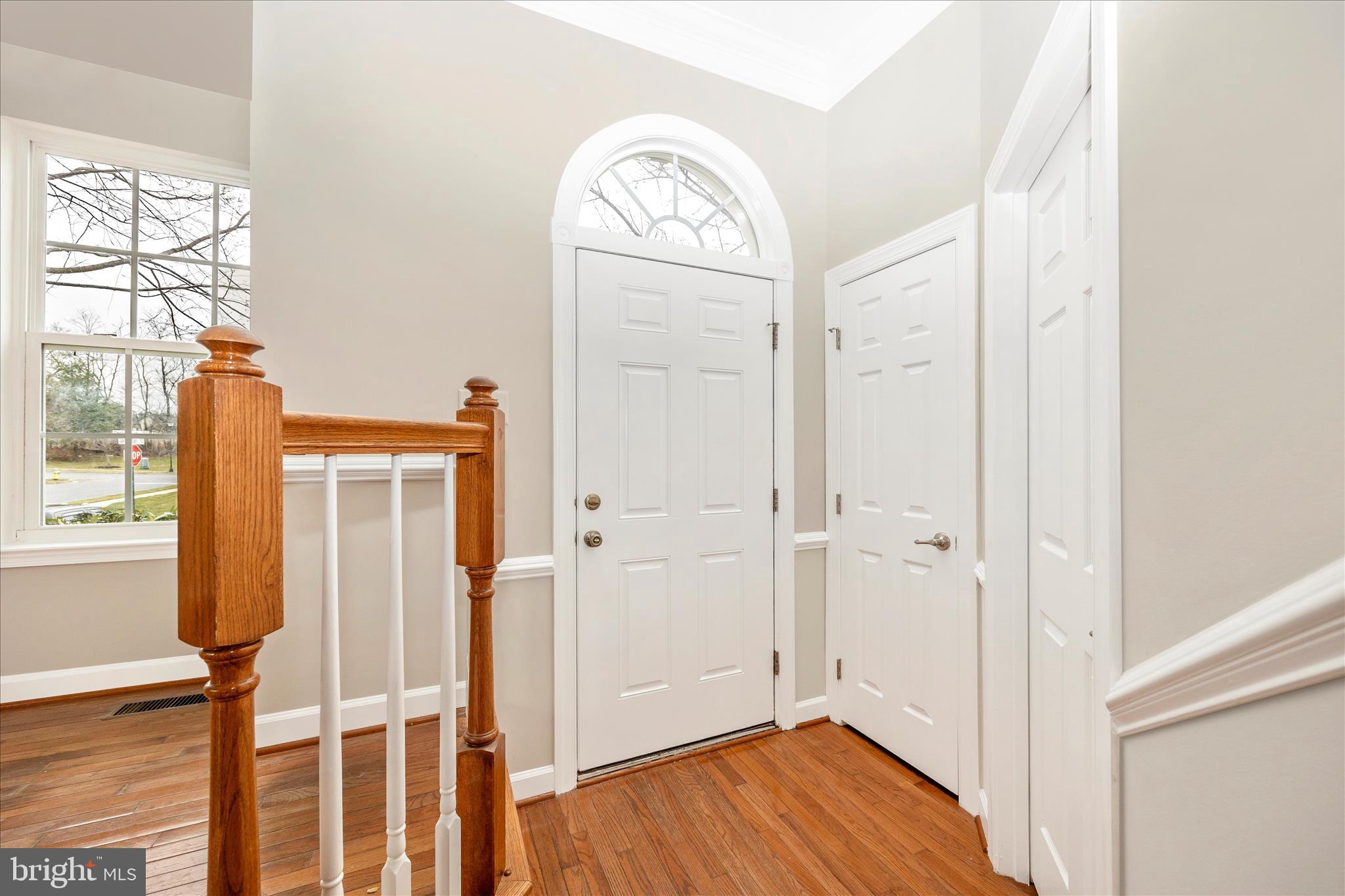 1101 Spring Run Court Frederick, MD 21702 - Photo 4 of 62 Foyer