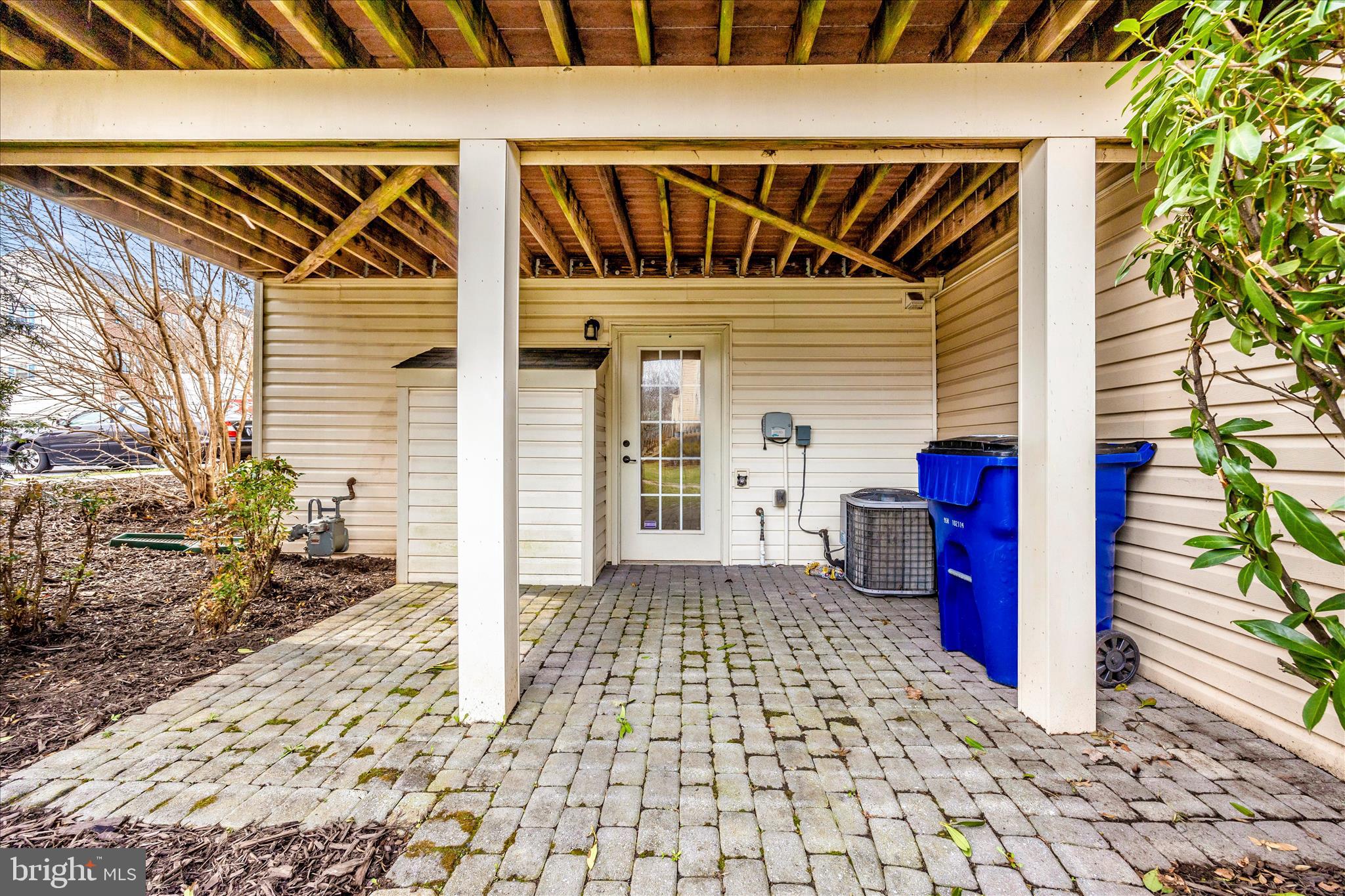 1101 Spring Run Court Frederick, MD 21702 - Photo 42 of 62 Exterior Back