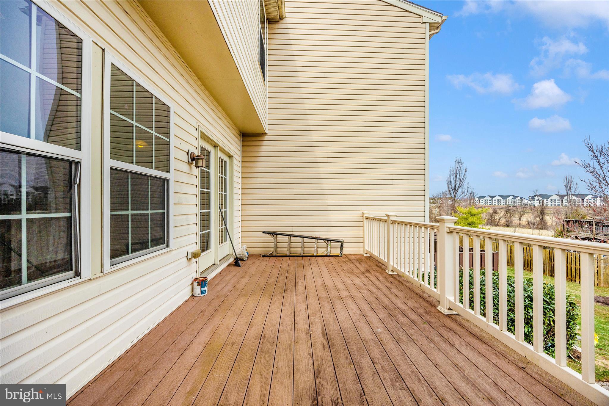 1101 Spring Run Court Frederick, MD 21702 - Photo 46 of 62 Balcony