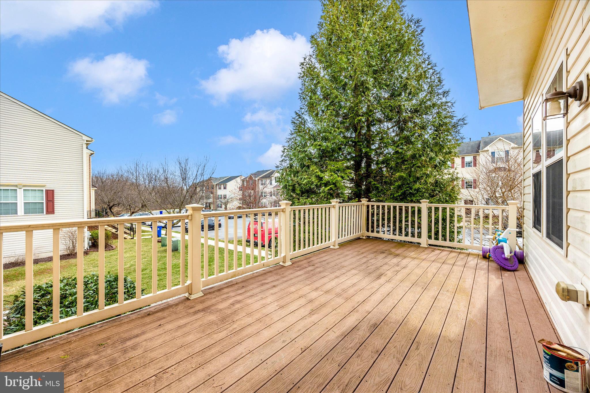 1101 Spring Run Court Frederick, MD 21702 - Photo 47 of 62 Balcony