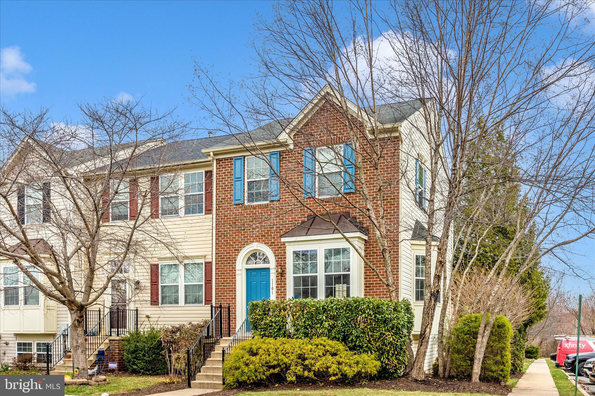 1101 Spring Run Court Frederick, MD 21702 - Photo 48 of 62 Exterior Front