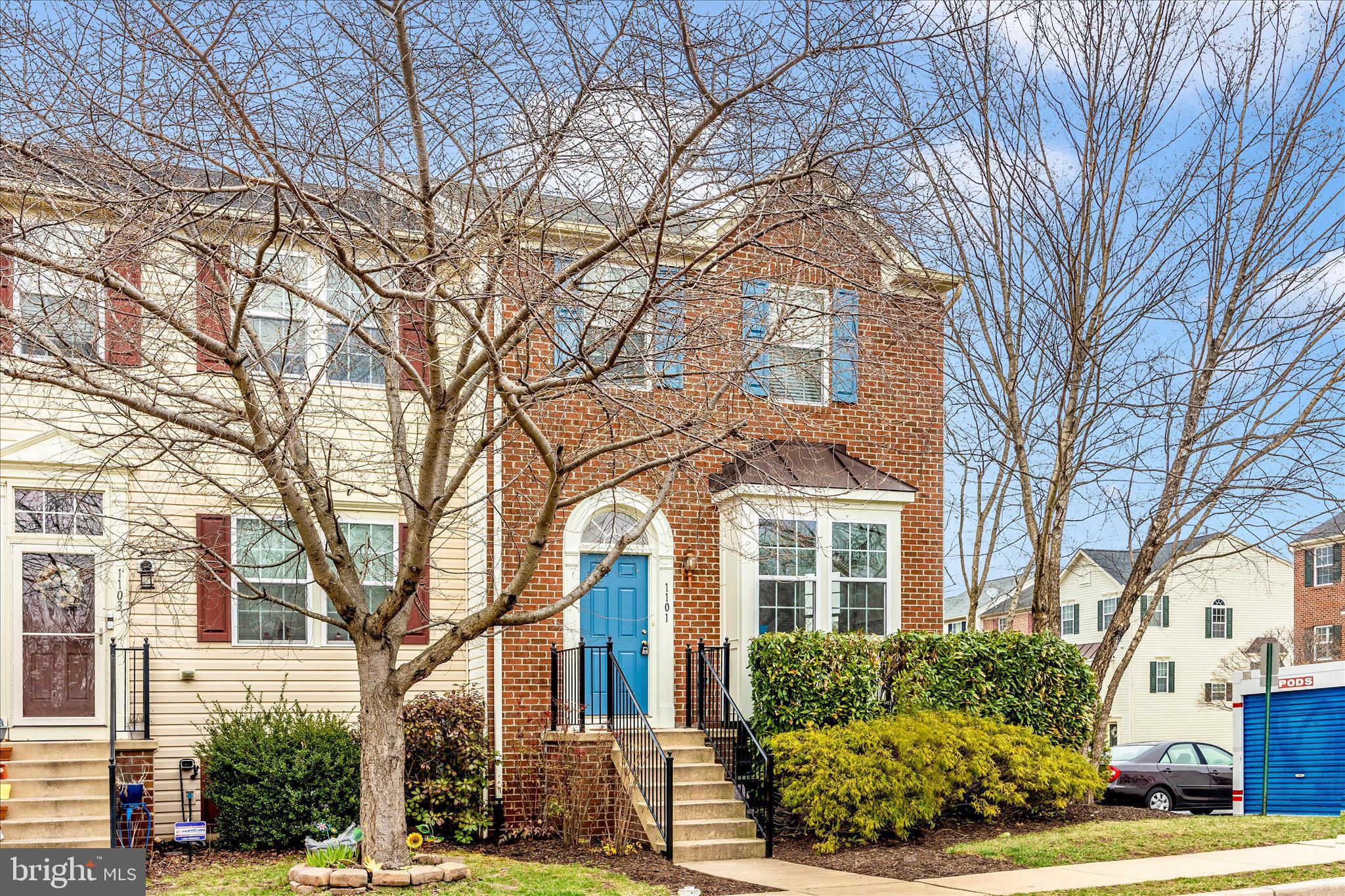 1101 Spring Run Court Frederick, MD 21702 - Photo 49 of 62 Exterior Front