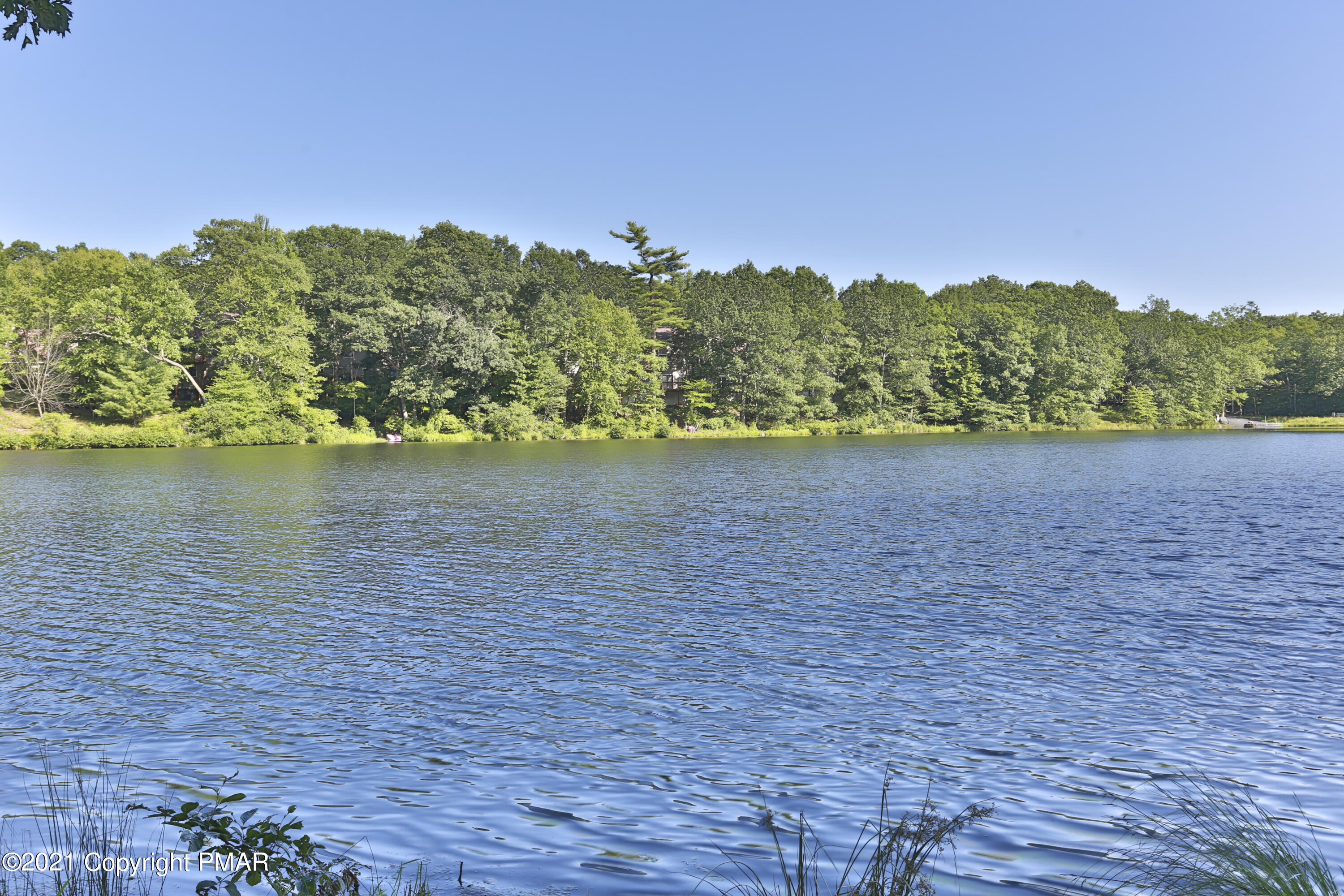 227 Canterbury Road Bushkill, PA 18324 - Photo 54 of 68 a view of a lake