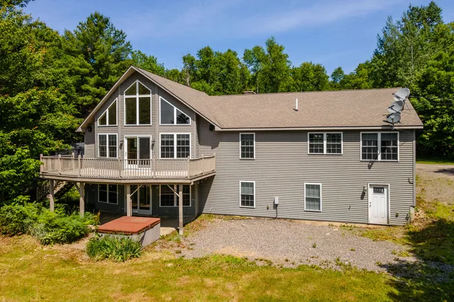 $565,000 | 40 Penobscot Ridge Road, Charleston, ME 04422