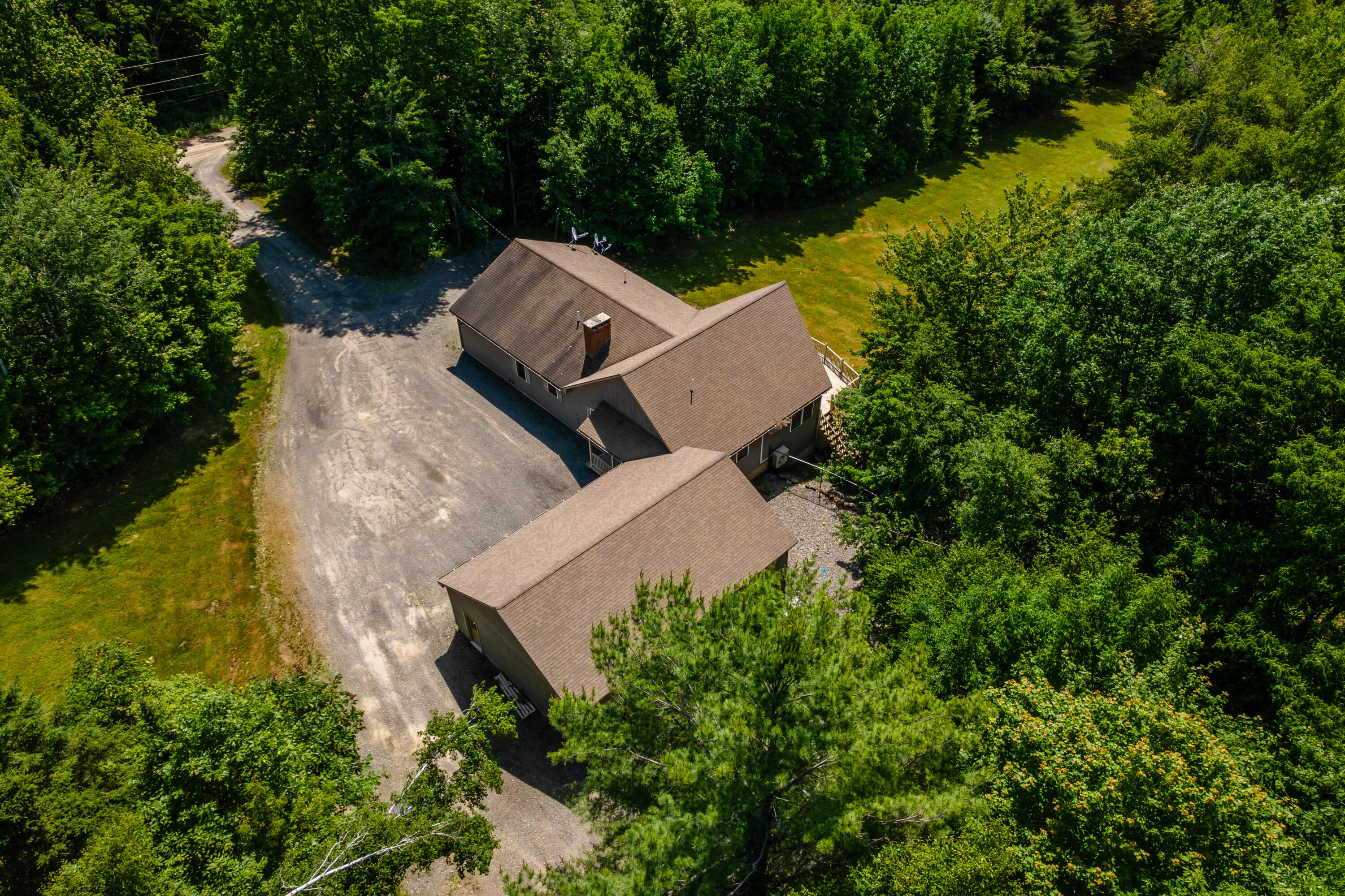 40 Penobscot Ridge Road Charleston, ME 04422 - Photo 42 of 47 Penobscot Ridge Summer Aerials-7
