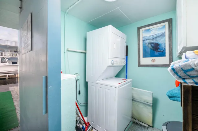 a view of a book shop