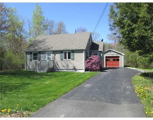 161 Mayo Road Hampden, ME 04444 - Photo 25 of 25 Exterior Front.