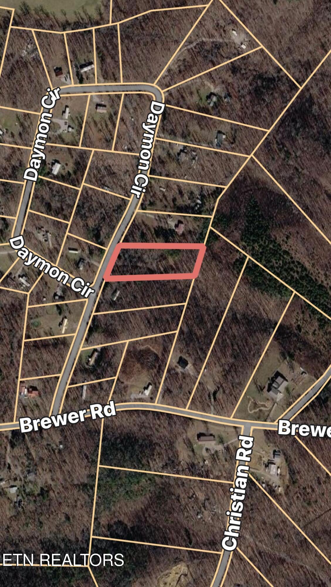 2882 Brewer Road Crossville, TN 38572 - Photo 4 of 4 3rd Parcel