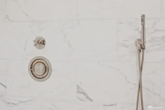 a view of bathroom with a sink