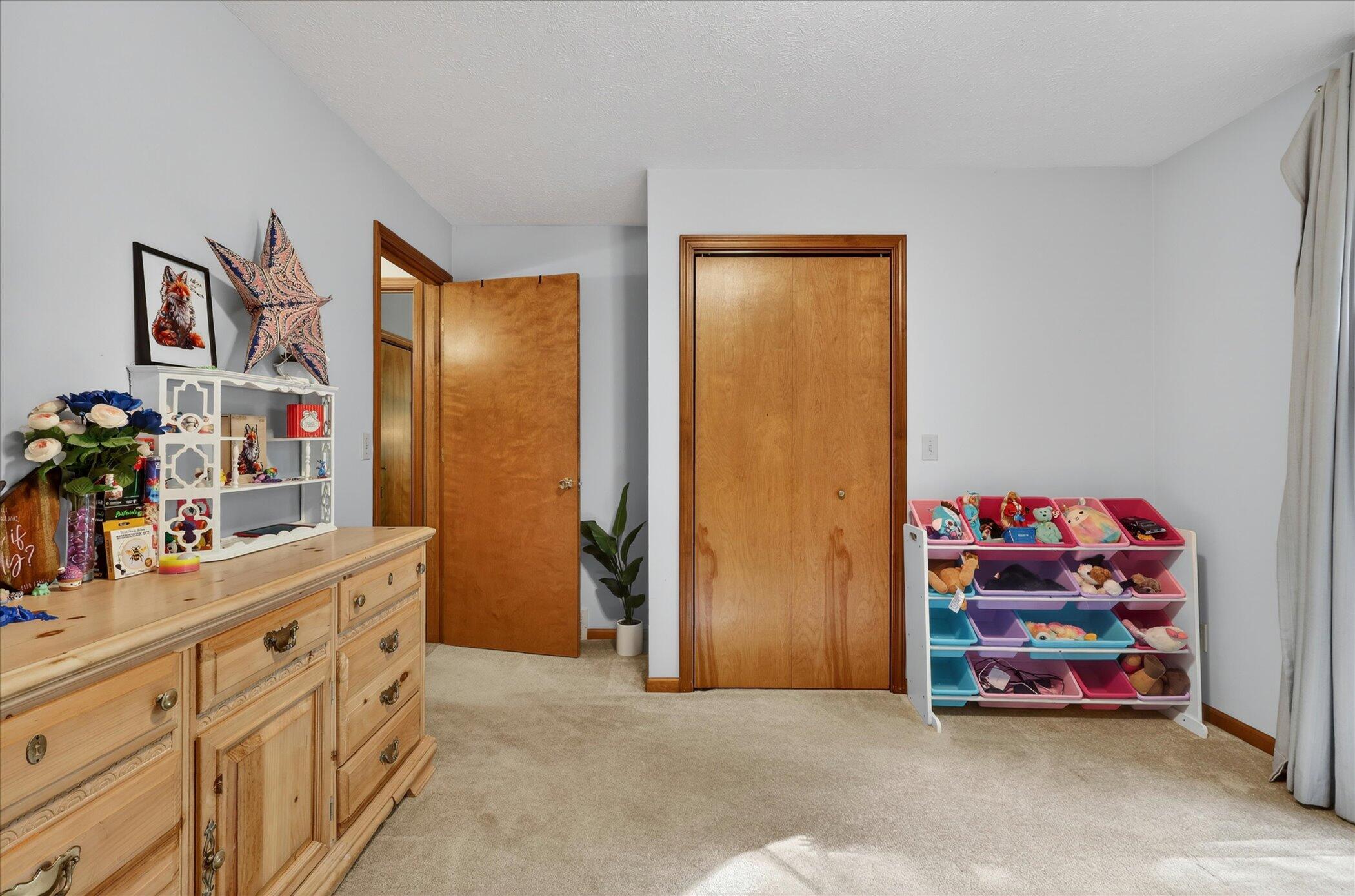 1286 Bridge Road Allegan, MI 49010 - Photo 29 of 51 Bedroom #3