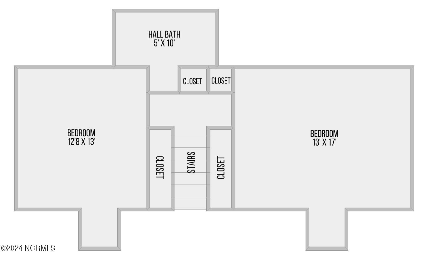 401 Brookview Drive Jacksonville, NC 28540 - Photo 38 of 39 401 Brookview floor plan 2