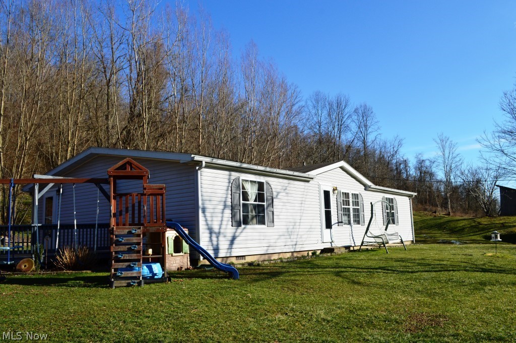 940 Bells Run Road Newport, OH 45768 - Photo 2 of 23 Front and Left side View