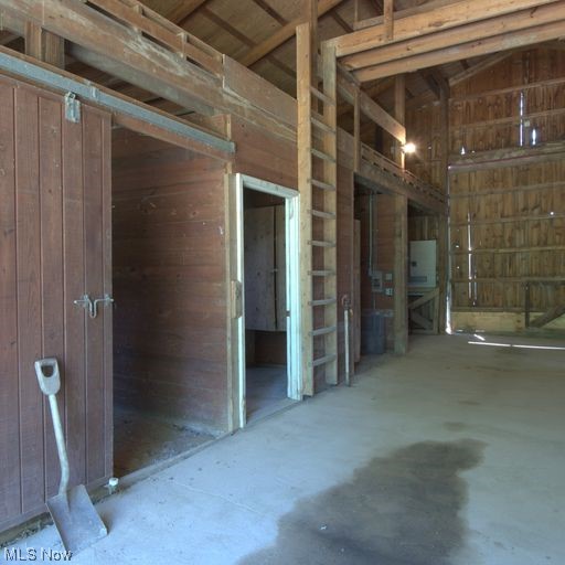1059 State Road Hinckley, OH 44233 - Photo 35 of 35 Five stall barn with hayloft and tack room