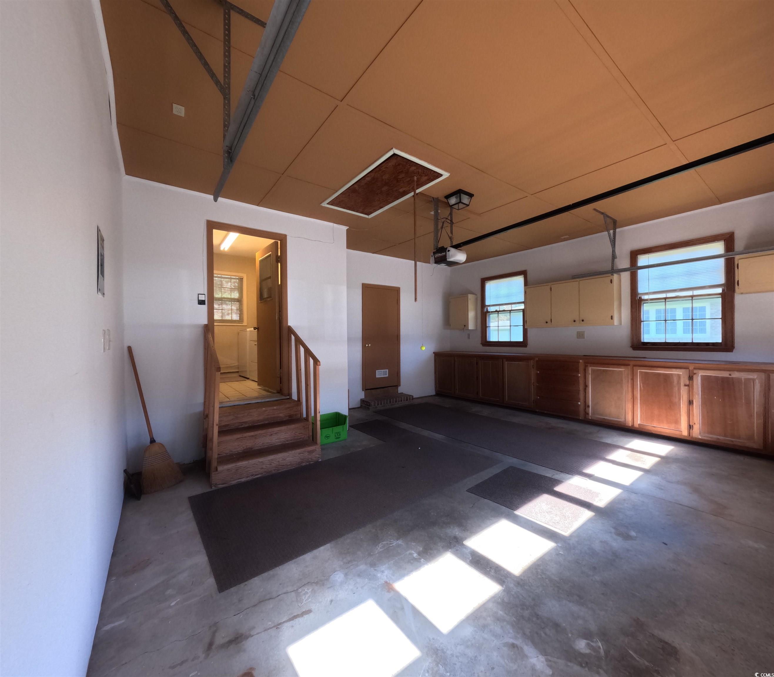 5580 Green Bay Circle Myrtle Beach, SC 29588 - Photo 28 of 36 View of garage