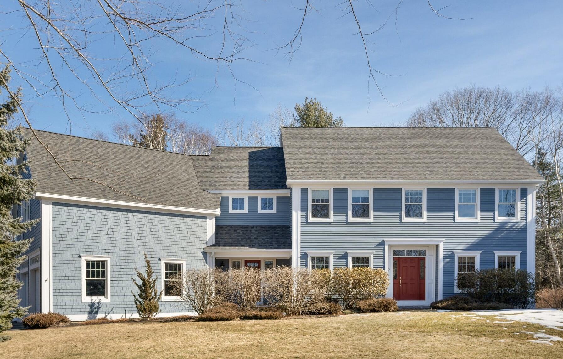 25 Cross Hill Road Cape Elizabeth, ME 04107 - Photo 1 of 54 mls_DSC04369