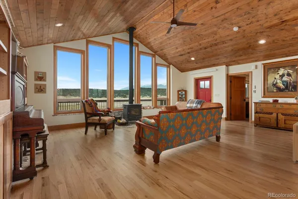 $1,200,000 | 24240 River Meadow Drive, Buena Vista, CO 81211