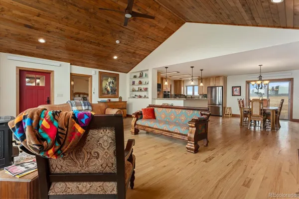 $1,200,000 | 24240 River Meadow Drive, Buena Vista, CO 81211