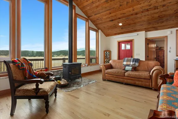 $1,200,000 | 24240 River Meadow Drive, Buena Vista, CO 81211