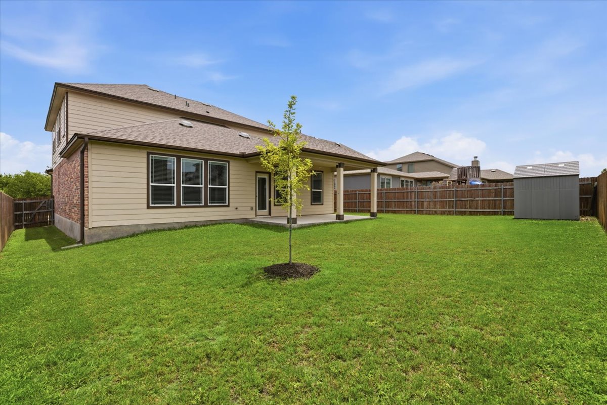 1006 Toltec Trail Georgetown, TX 78626 - Photo 36 of 40