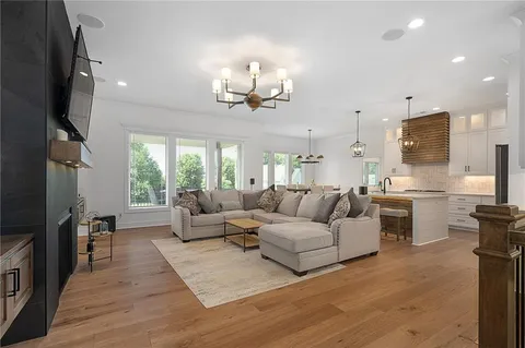 $739,000 | 4209 Northeast Hideaway Drive, Lee's Summit, MO 64064