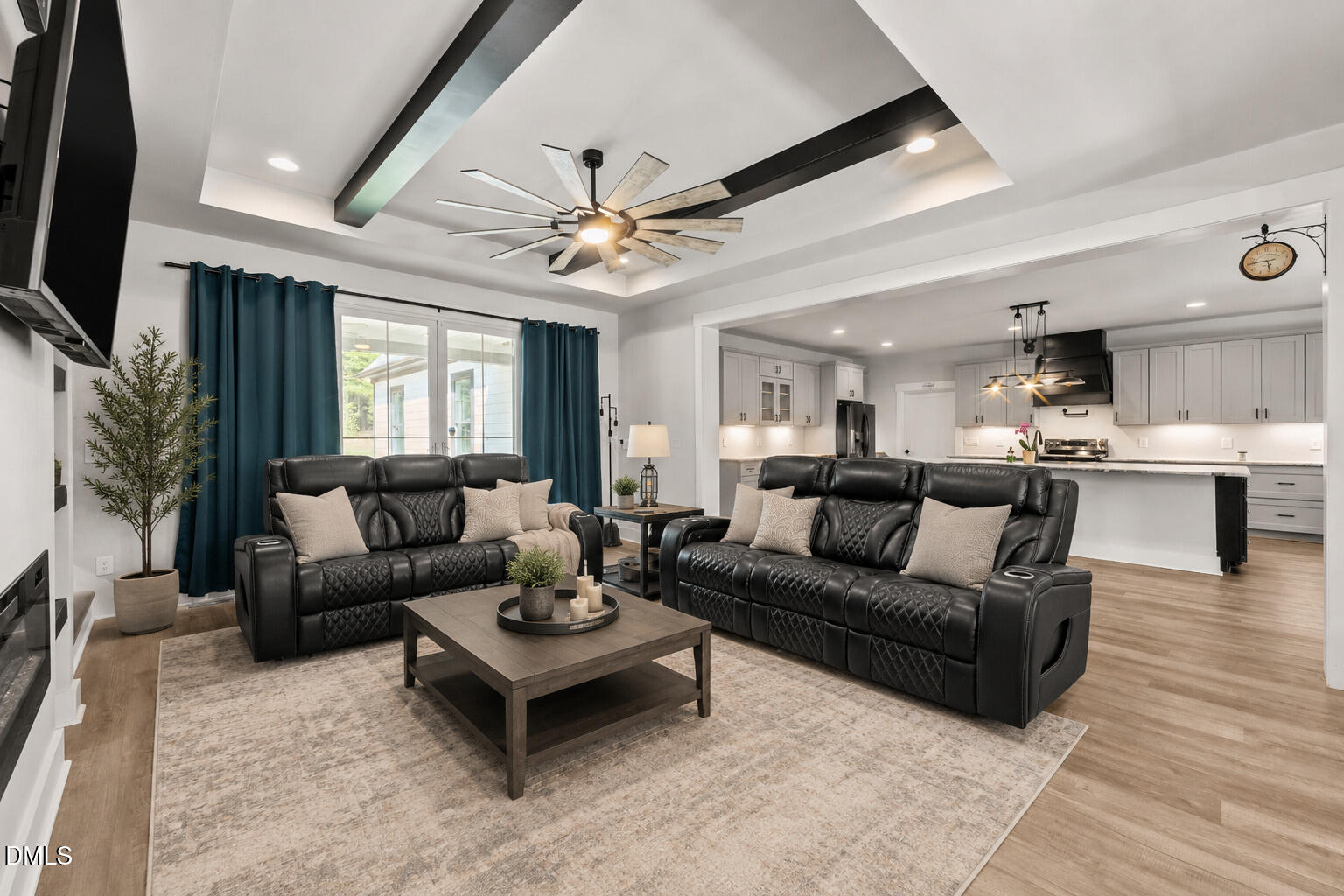 2560 John Lewis Road Burlington, NC 27217 - Photo 4 of 44 custom-home-living-space-alamance-county