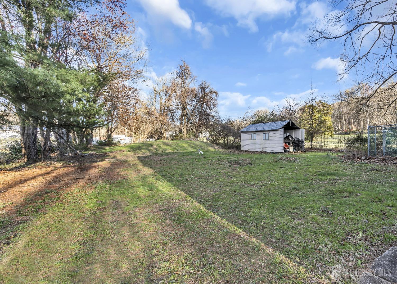 1550 Englishtown Road Old Bridge, NJ 08857 - Photo 18 of 20 a view of a house with a yard