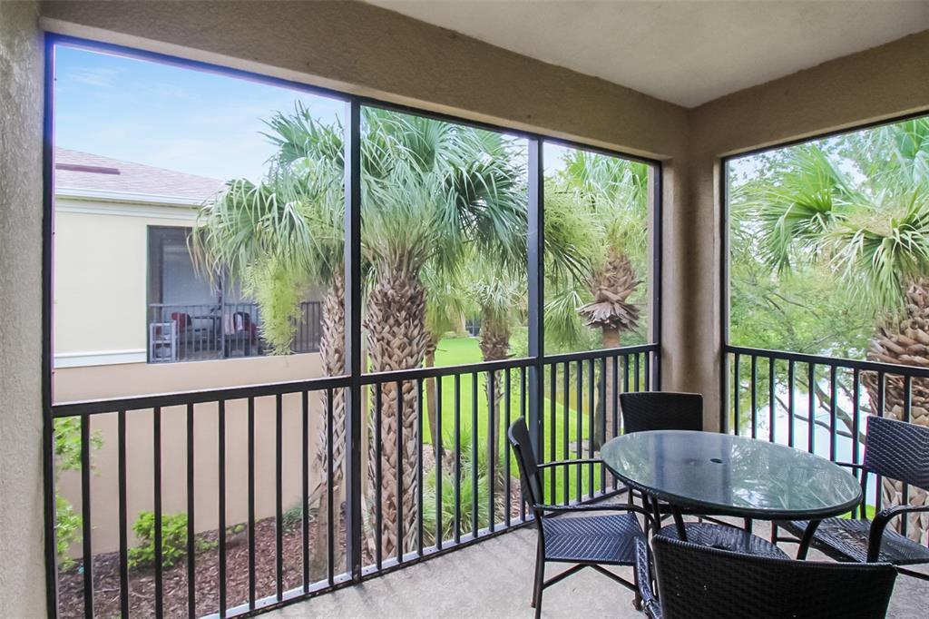 7333 Skybird Road Bradenton, FL 34209 - Photo 31 of 35 a view of a two chairs in the balcony