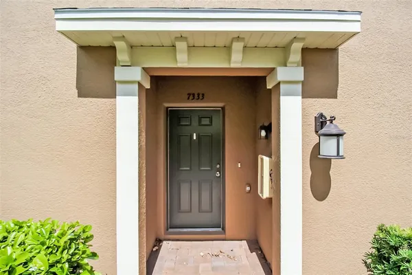a close view of a bathroom with a shower