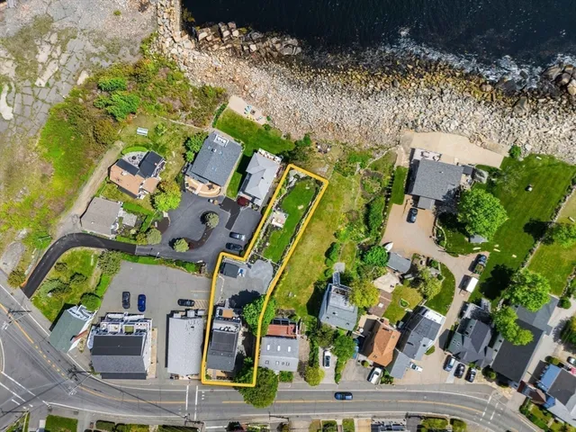 $2,295,000 | 165 Granite Street, Rockport, MA 01966