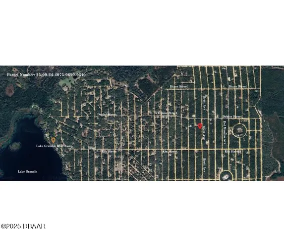 $6,400 | 431 Brett Avenue, Interlachen, FL 32148