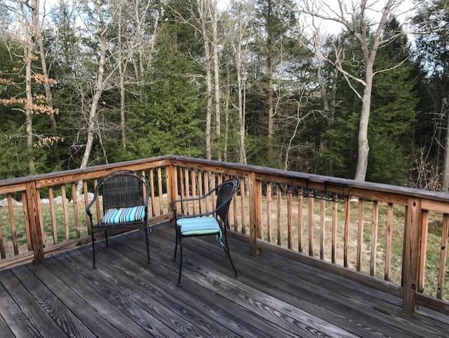 35 Perk's Peak Road Windham, ME 04062 - Photo 5 of 15 Back Yard