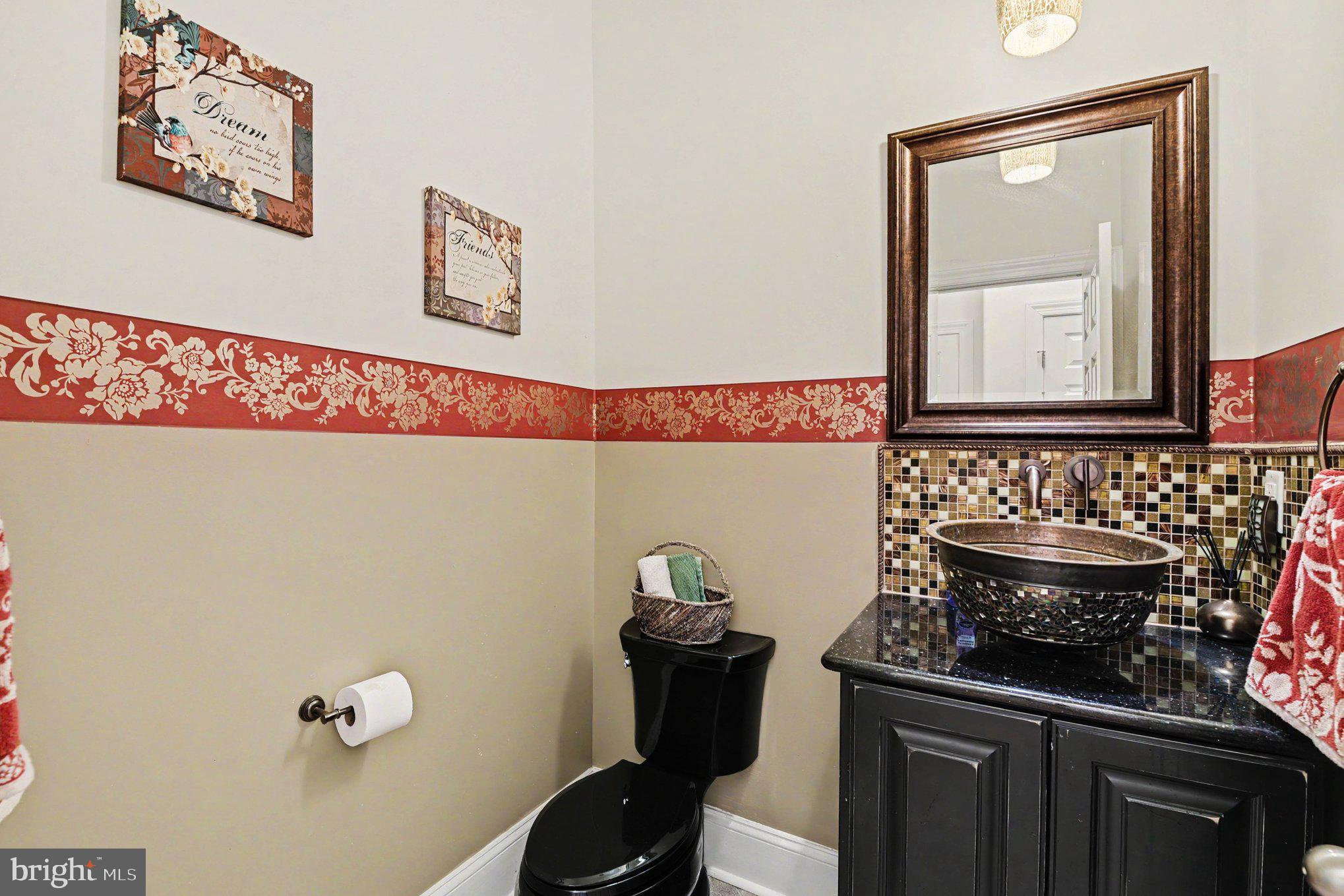 627 Dr Miller Road North East, MD 21901 - Photo 26 of 77 Convenient Main Level Half Bath