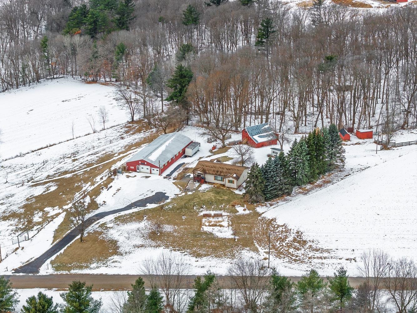 S175 Lavalle Road La Valle, WI 53941 - Photo 24 of 30
