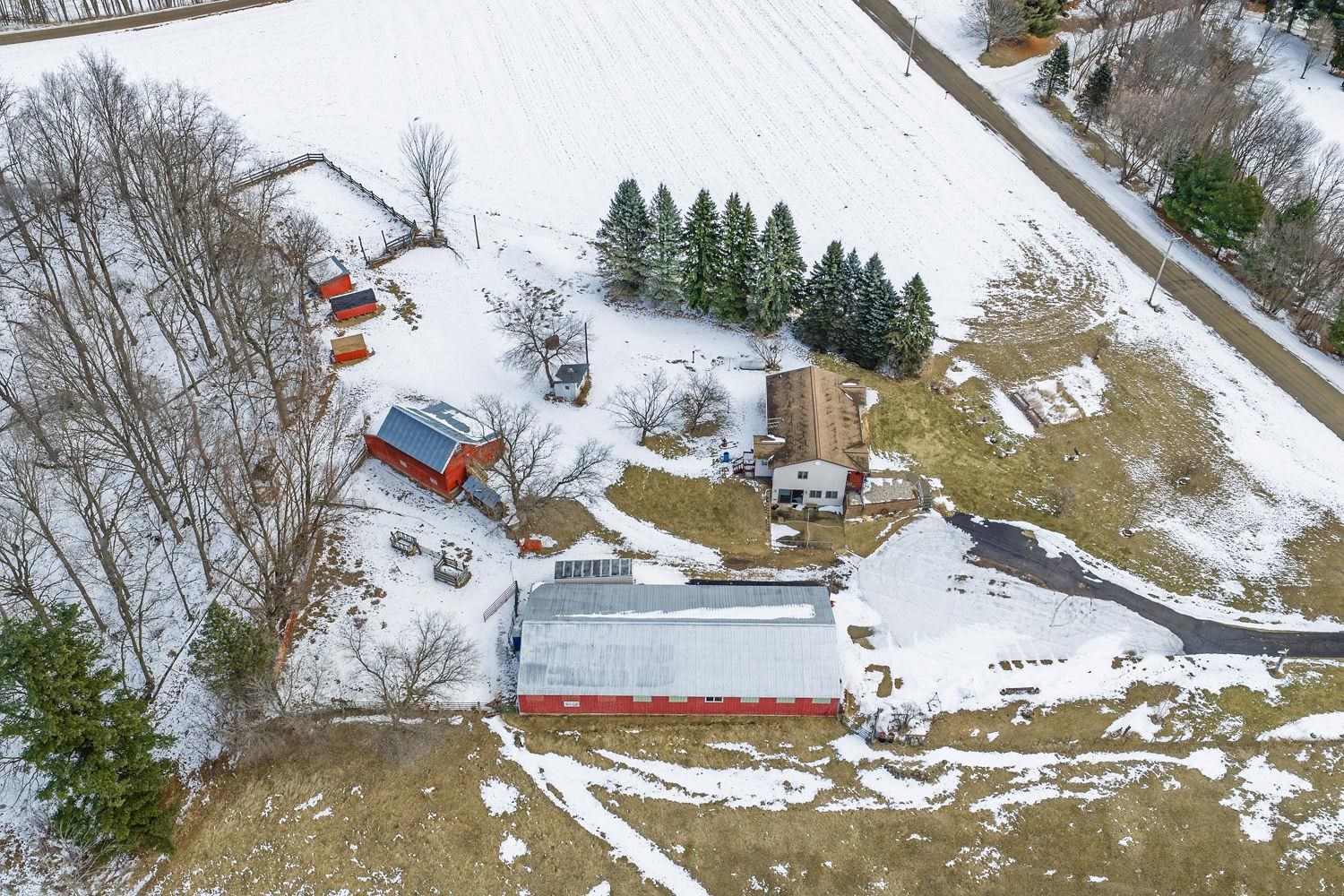 S175 Lavalle Road La Valle, WI 53941 - Photo 27 of 30