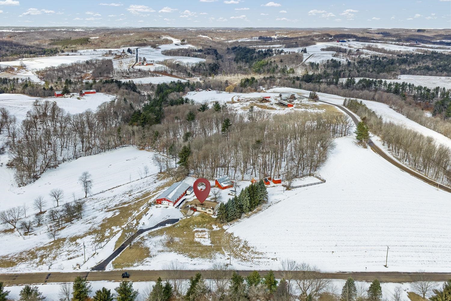 S175 Lavalle Road La Valle, WI 53941 - Photo 28 of 30