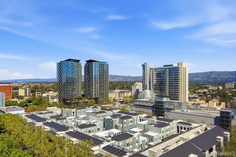 $600,000 | 88 East San Fernando Street, Unit 1509, San Jose, CA 95113