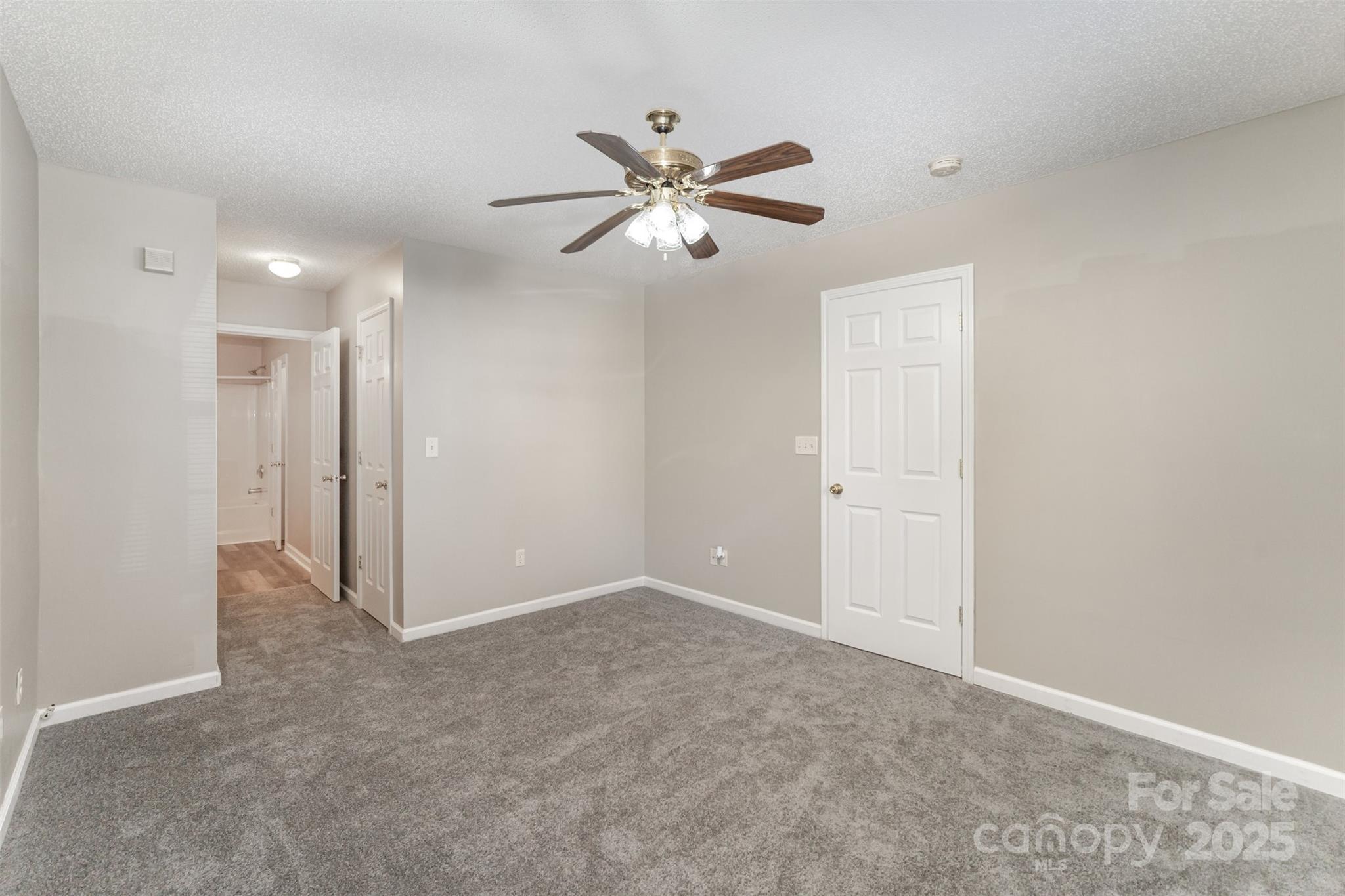 8230 Rudolph Road Charlotte, NC 28216 - Photo 25 of 38 a view of an empty room