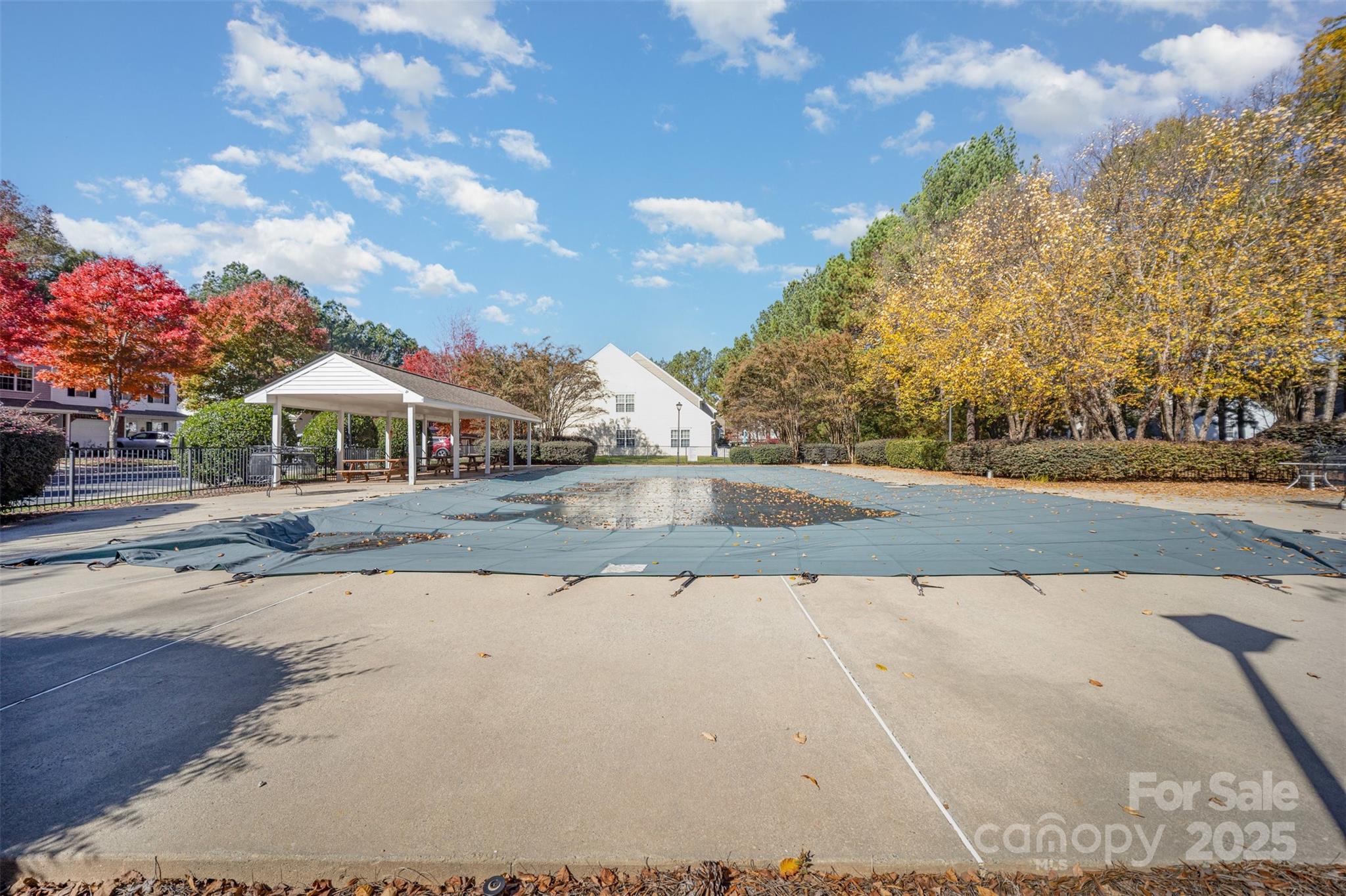 8230 Rudolph Road Charlotte, NC 28216 - Photo 35 of 38 a view of house with outdoor space
