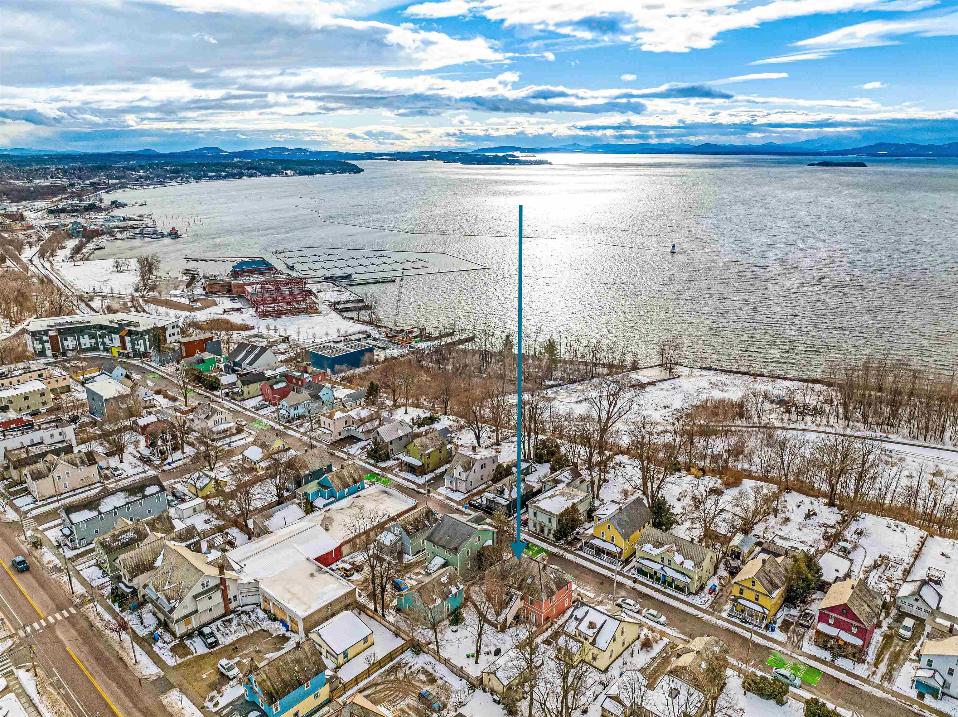 72 Lakeview Terrace, Unit A Burlington, VT 05401 - Photo 31 of 39