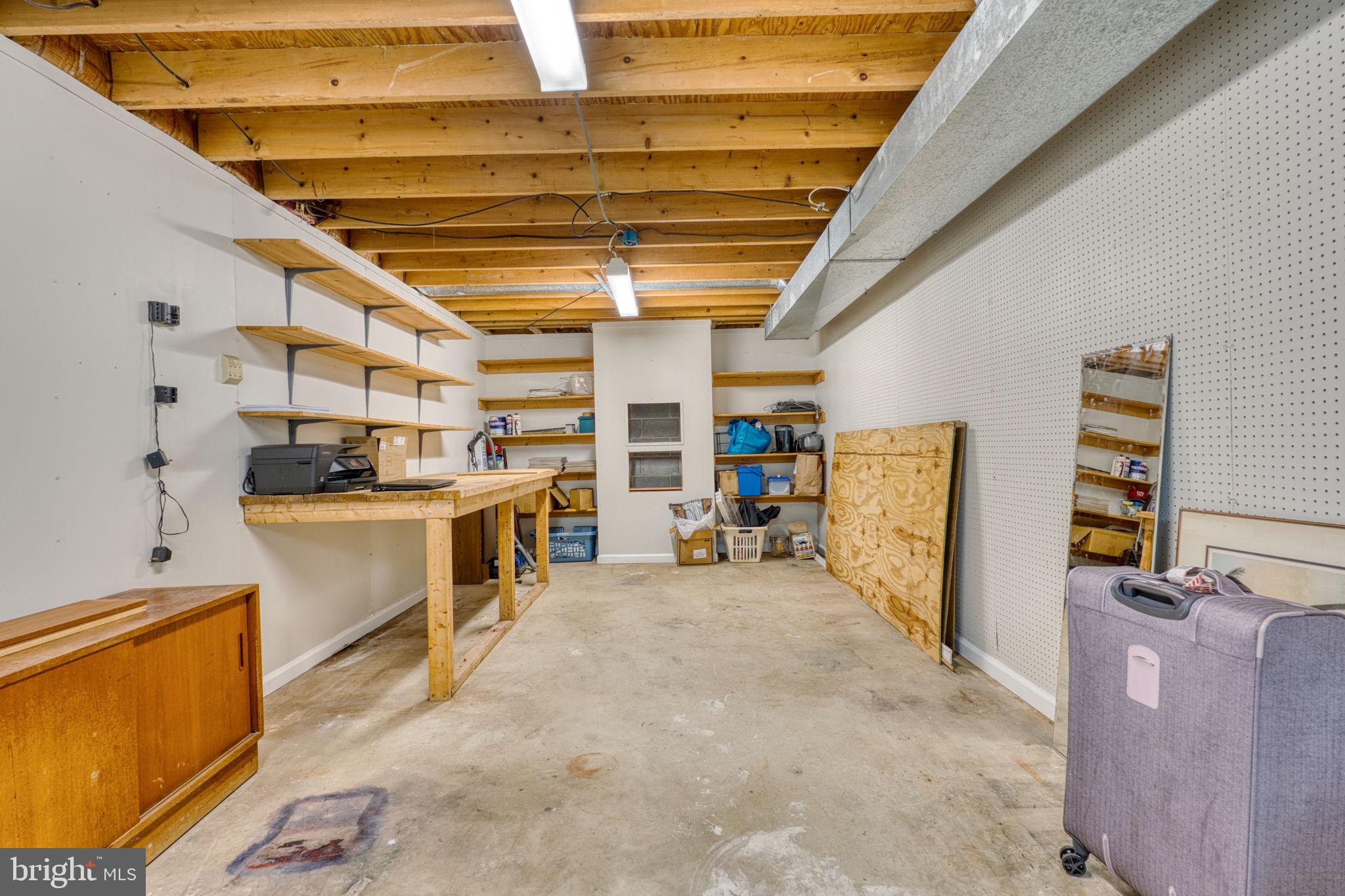 10130 Clearspring Road Damascus, MD 20872 - Photo 50 of 63 Workshop area
