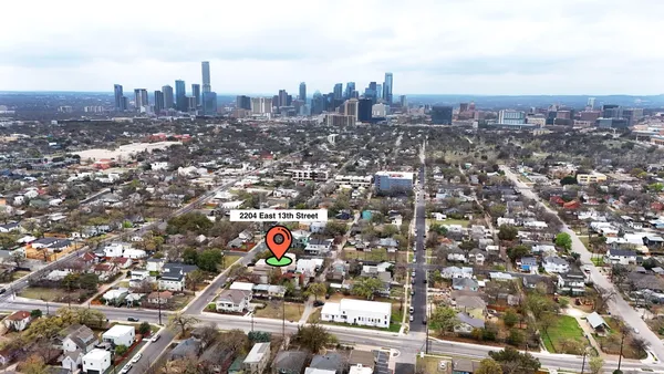$1,350,000 | 2204 East 13th Street, Unit A AND B, Austin, TX 78702
