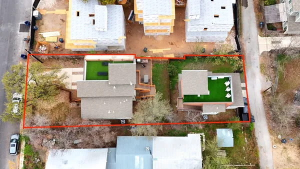 $1,350,000 | 2204 East 13th Street, Unit A AND B, Austin, TX 78702