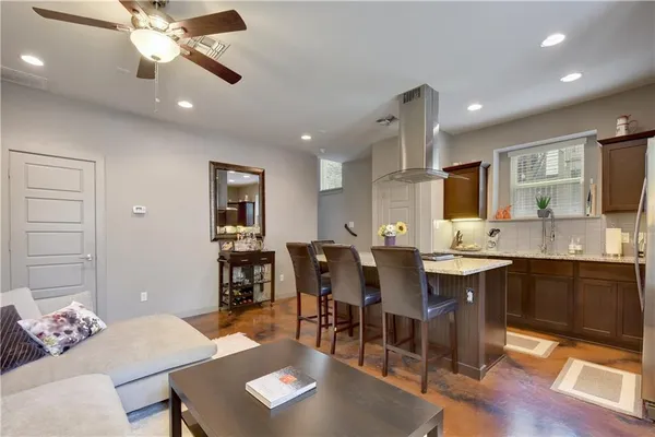 $1,350,000 | 2204 East 13th Street, Unit A AND B, Austin, TX 78702
