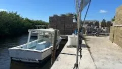 a view of outdoor space with seating area