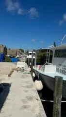 a view of balcony with furniture