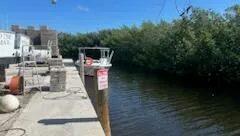 a view of a balcony with an outdoor space