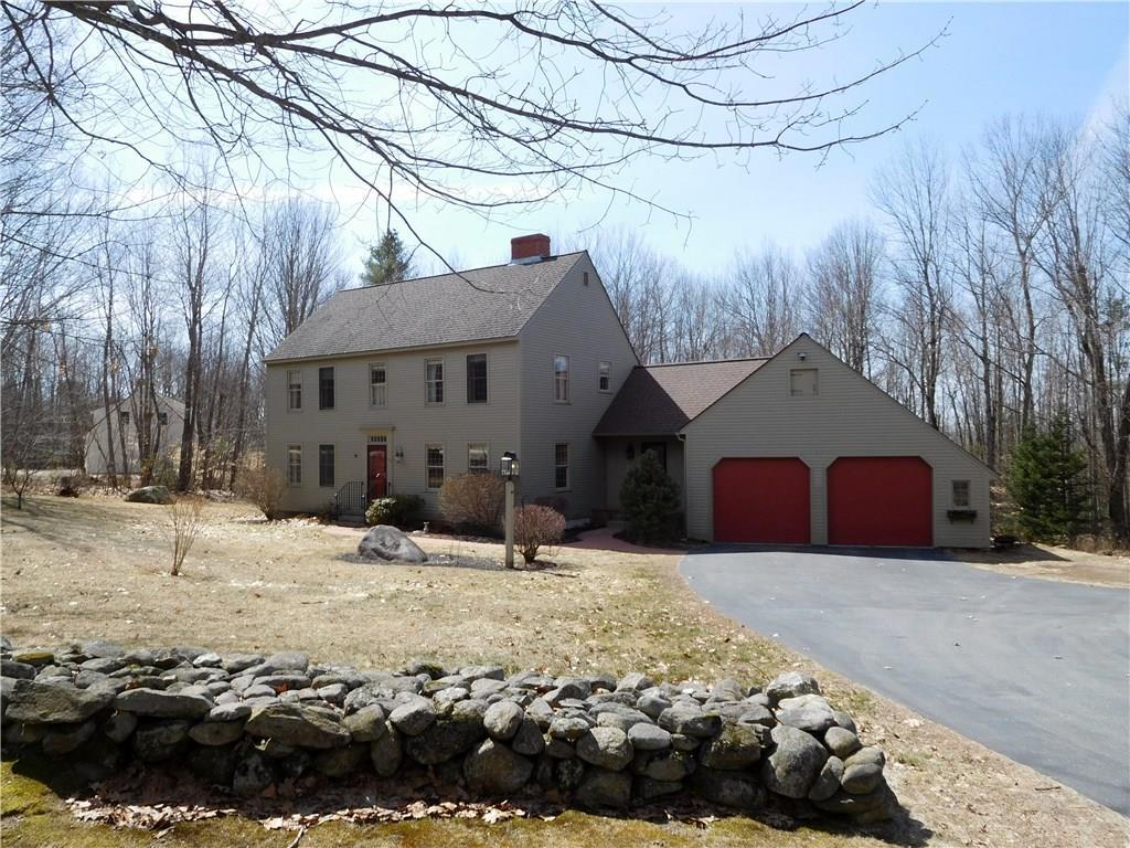 112 South Mountain Road Greene, ME 04236 - Photo 2 of 27 Photo