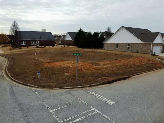 a view of outdoor space with city view