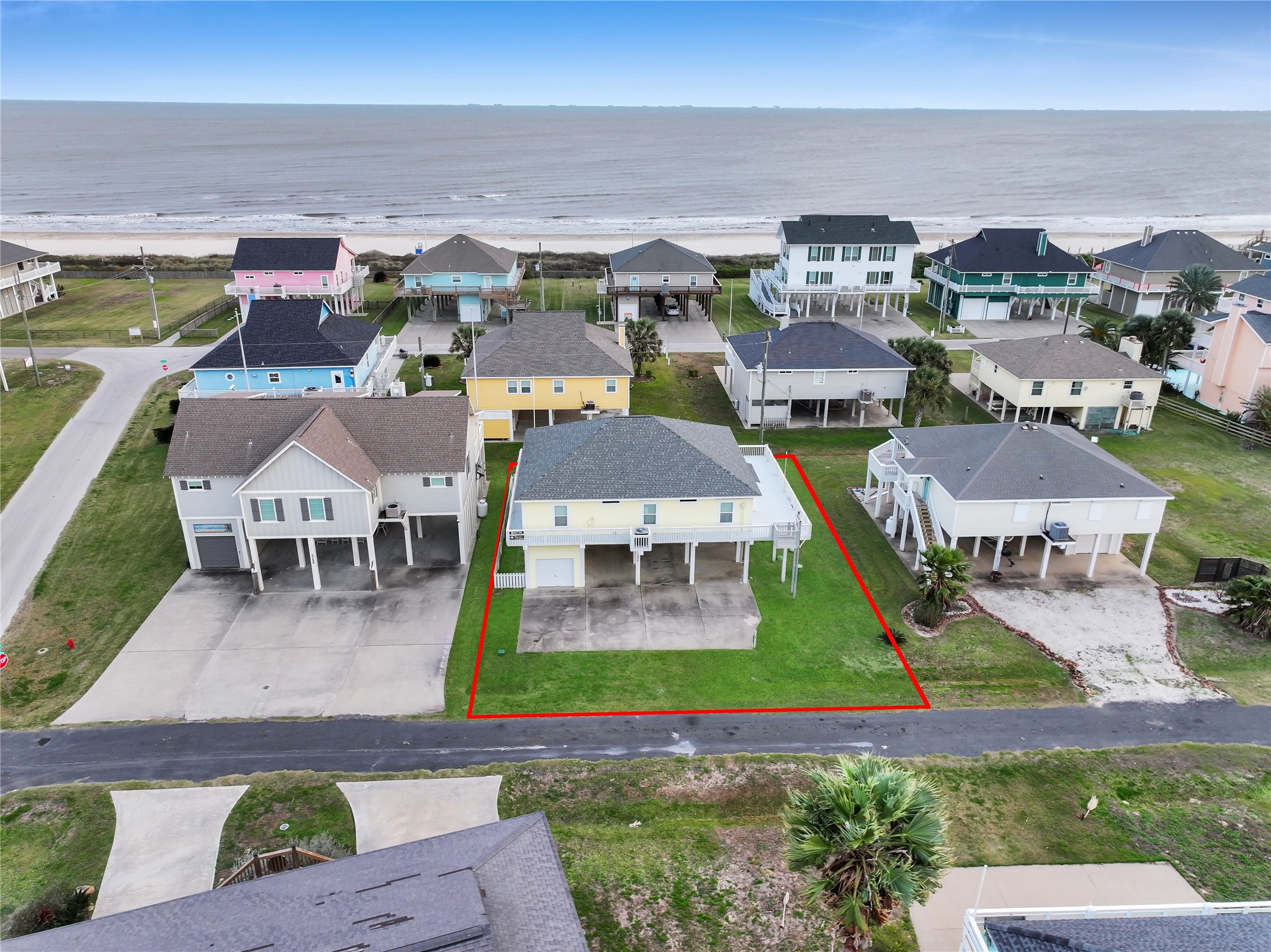 2296 Martinique Crystal Beach, TX 77650 - Photo 49 of 49